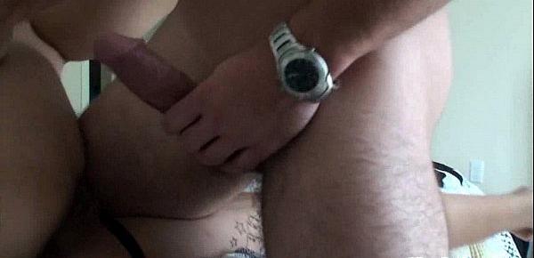  Girls gets her butt stuffed with cock Stefania Mafra 1 3